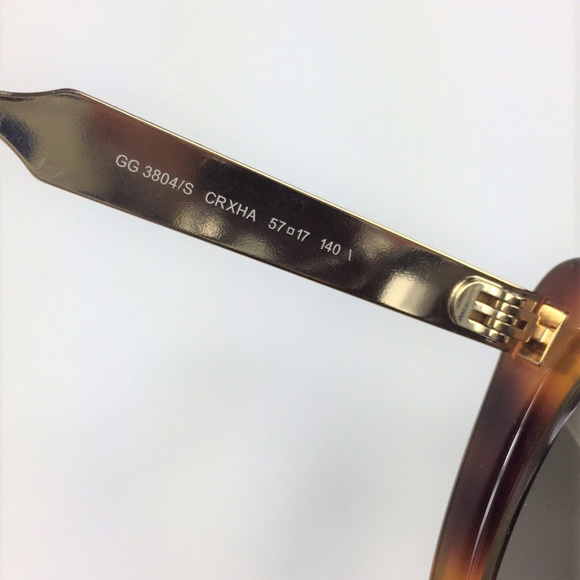 Gucci Sunglasses GG3804 main image 7